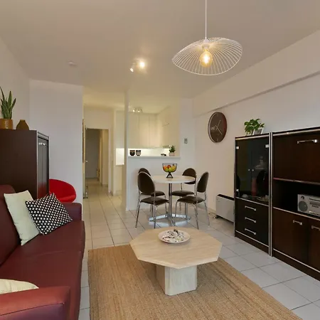 Appartamento In Near Belgium Pier Blankenberge