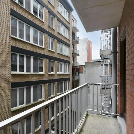 Appartamento In Near Belgium Pier