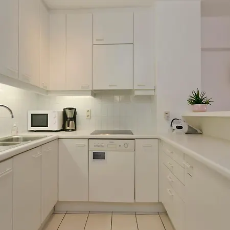 In Near Belgium Pier * Blankenberge