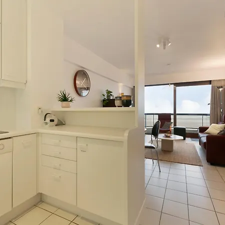 In Near Belgium Pier Appartamento