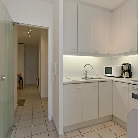 Daire In Near Belgium Pier *