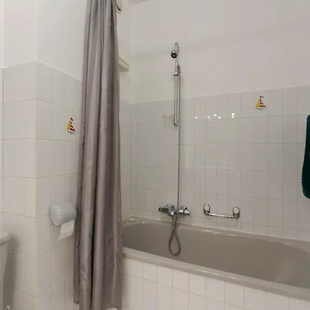 In Near Belgium Pier *