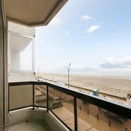 In Near Belgium Pier