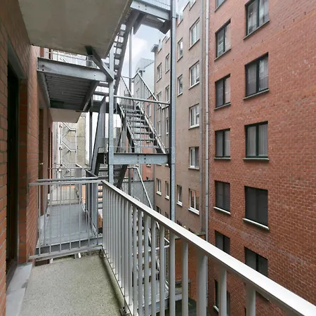 Appartamento In Near Belgium Pier