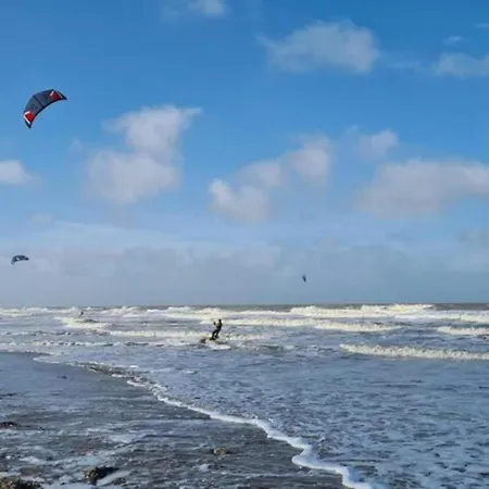 In Near Belgium Pier