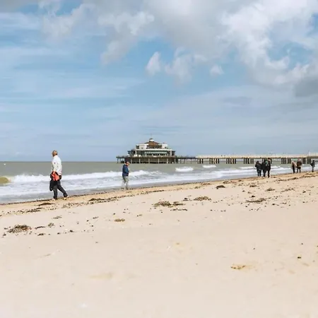 Daire In Near Belgium Pier
