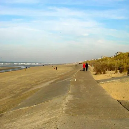 Appartamento In Near Belgium Pier Blankenberge