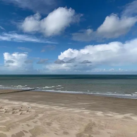 In Near Belgium Pier