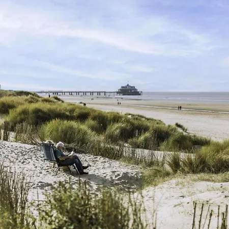 In Near Belgium Pier *