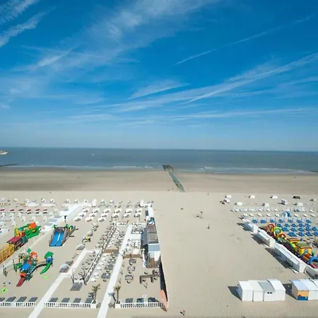 Appartamento In Near Belgium Pier