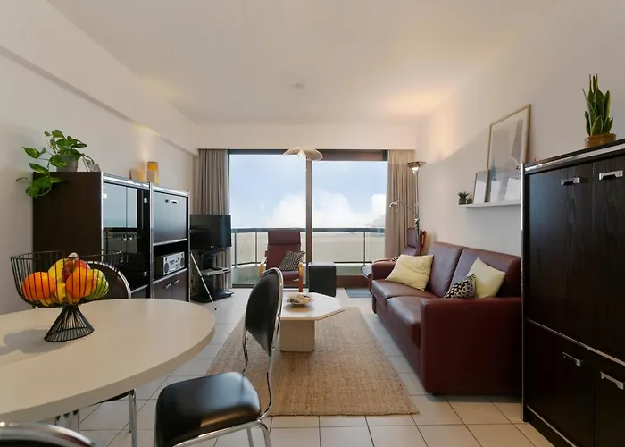 아파트 In Near Belgium Pier 블랑켄베르크