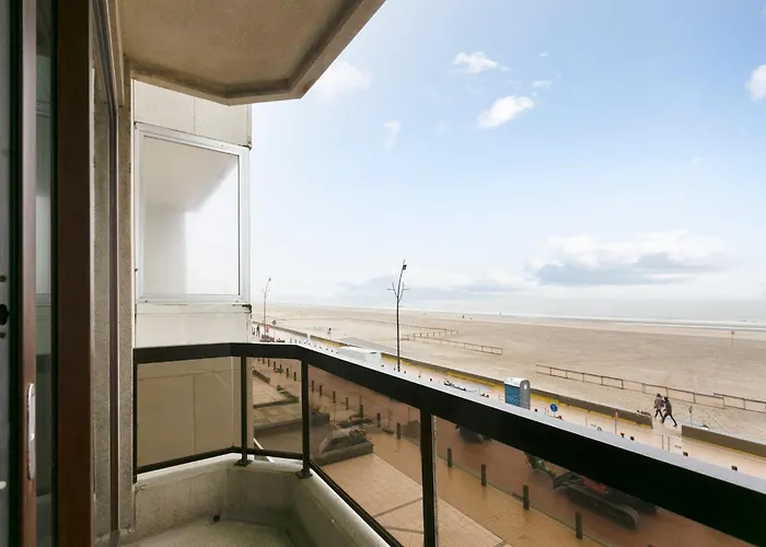 In Near Belgium Pier