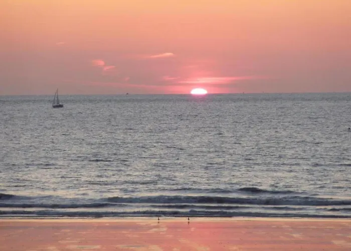 In Near Belgium Pier 아파트