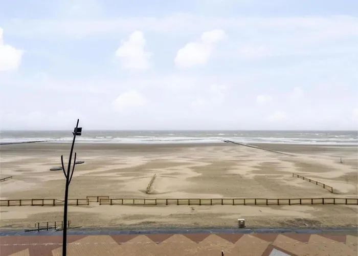 아파트 In Near Belgium Pier