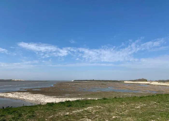 In Near Belgium Pier 아파트 블랑켄베르크